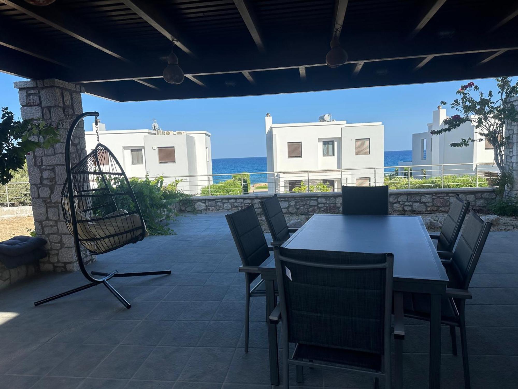 Villa Solmar Rhodes ลาคาเนีย ภายนอก รูปภาพ