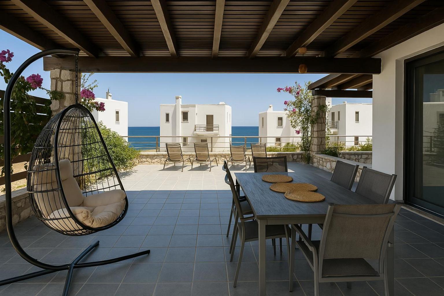Villa Solmar Rhodes ลาคาเนีย ภายนอก รูปภาพ